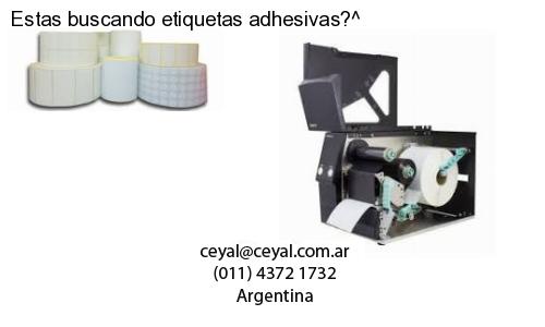 Estas buscando etiquetas adhesivas?^